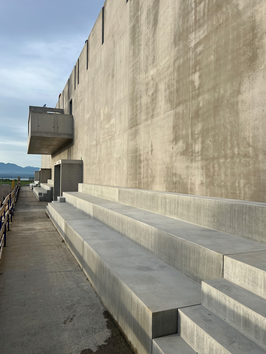 Pittet Construction accueil beton arme