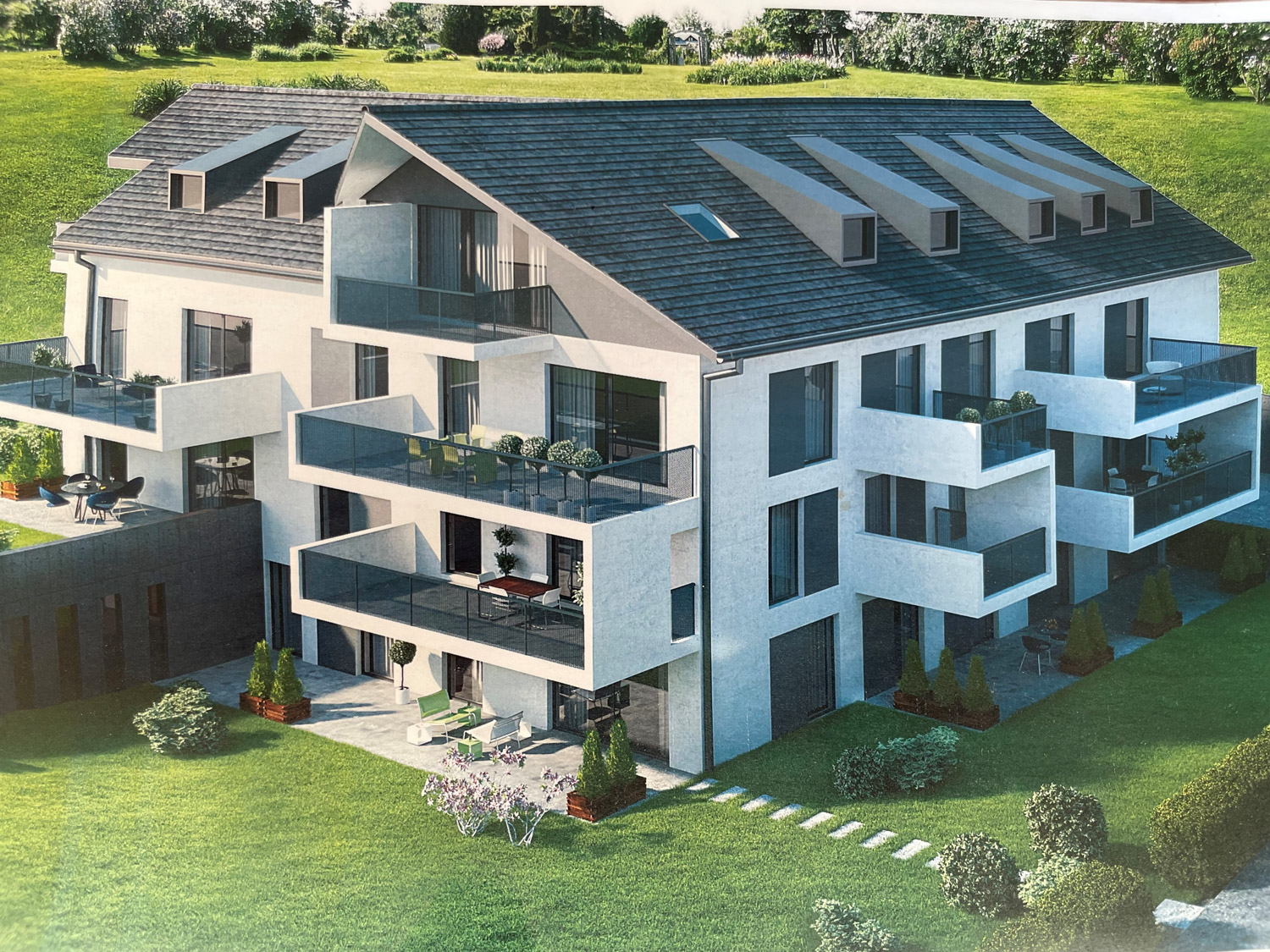 Pittet Construction promotion immobiliere 1