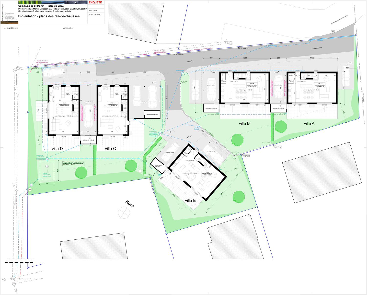 Pittet Construction promotion immobiliere 5