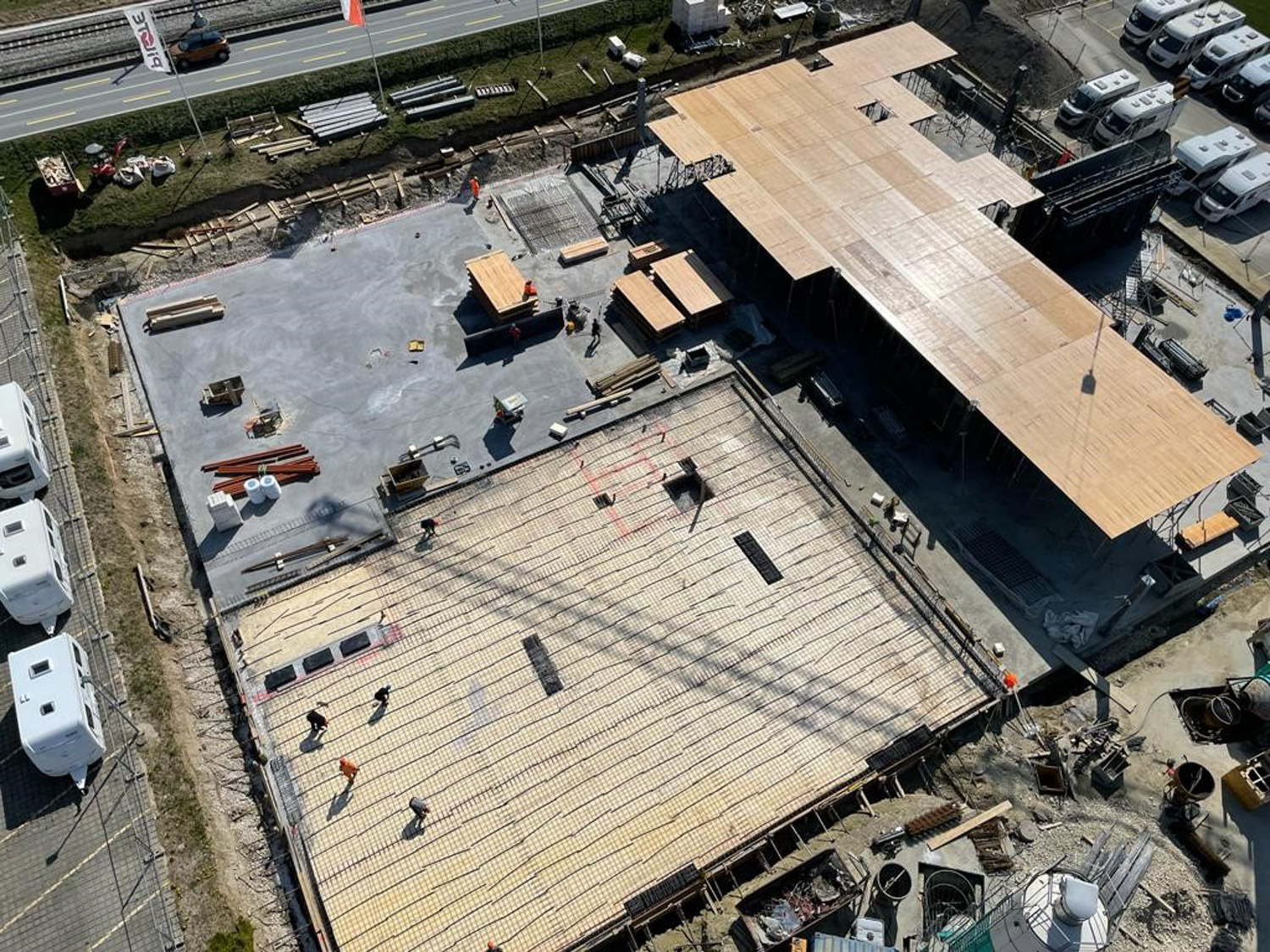 Pittet Construction realisations etagneres bantam et wankmuller 2