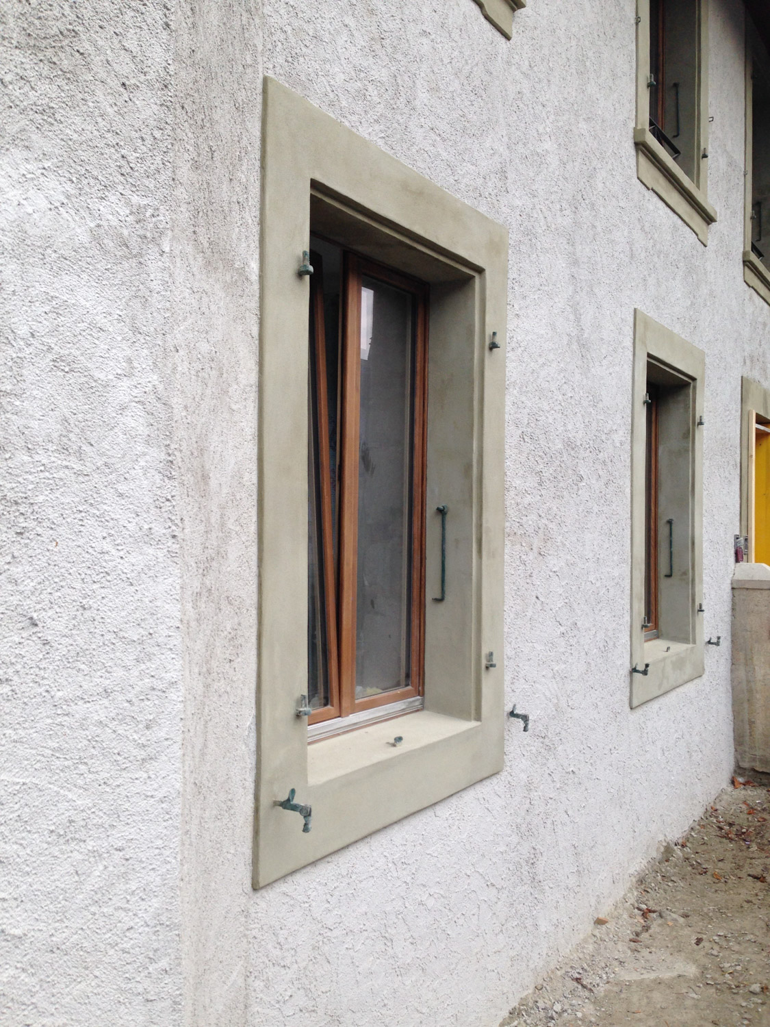 Pittet Construction realisations petits travaux divers 1