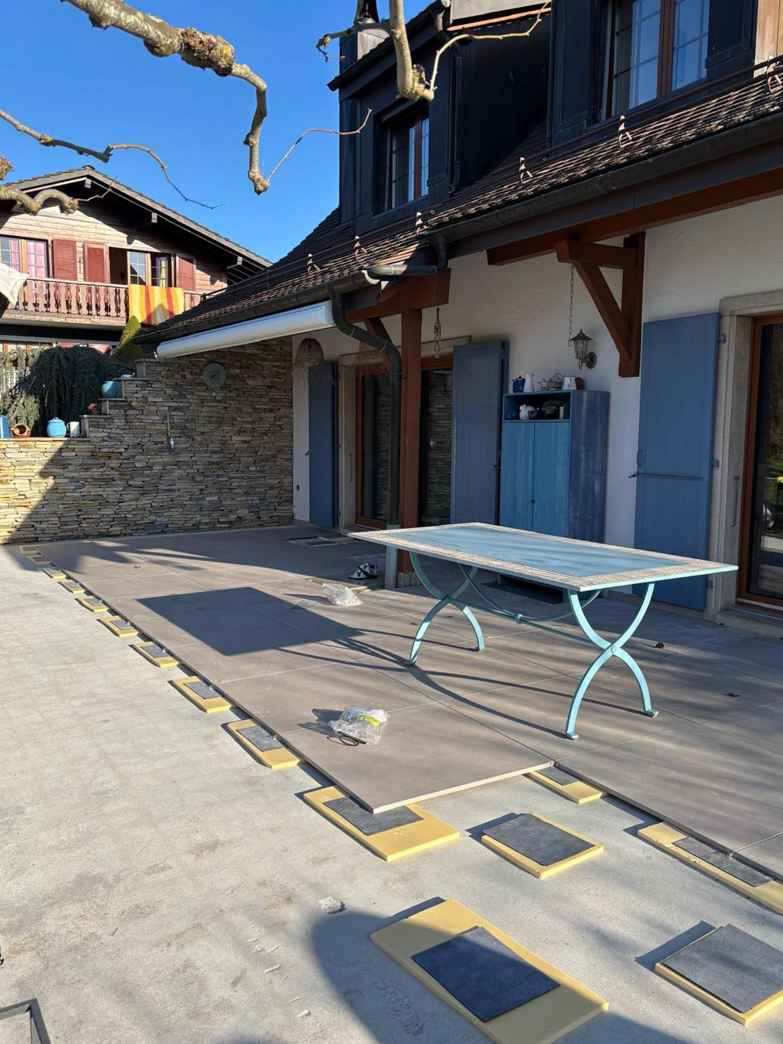 Pittet Construction realisations petits travaux divers 7