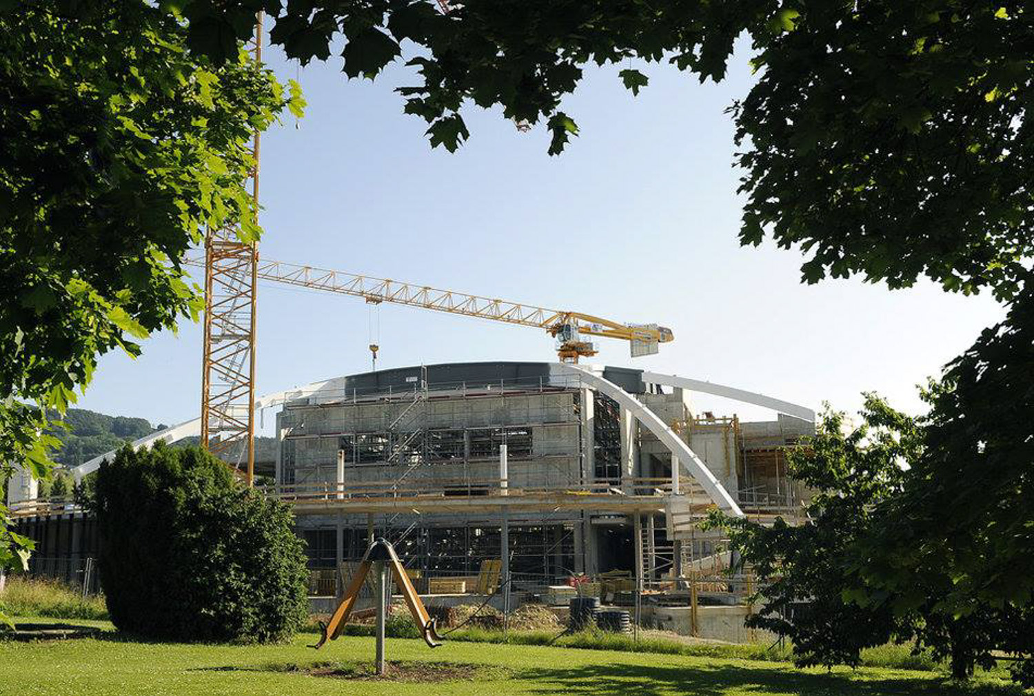 Pittet Construction realisations rolle le rosey 3