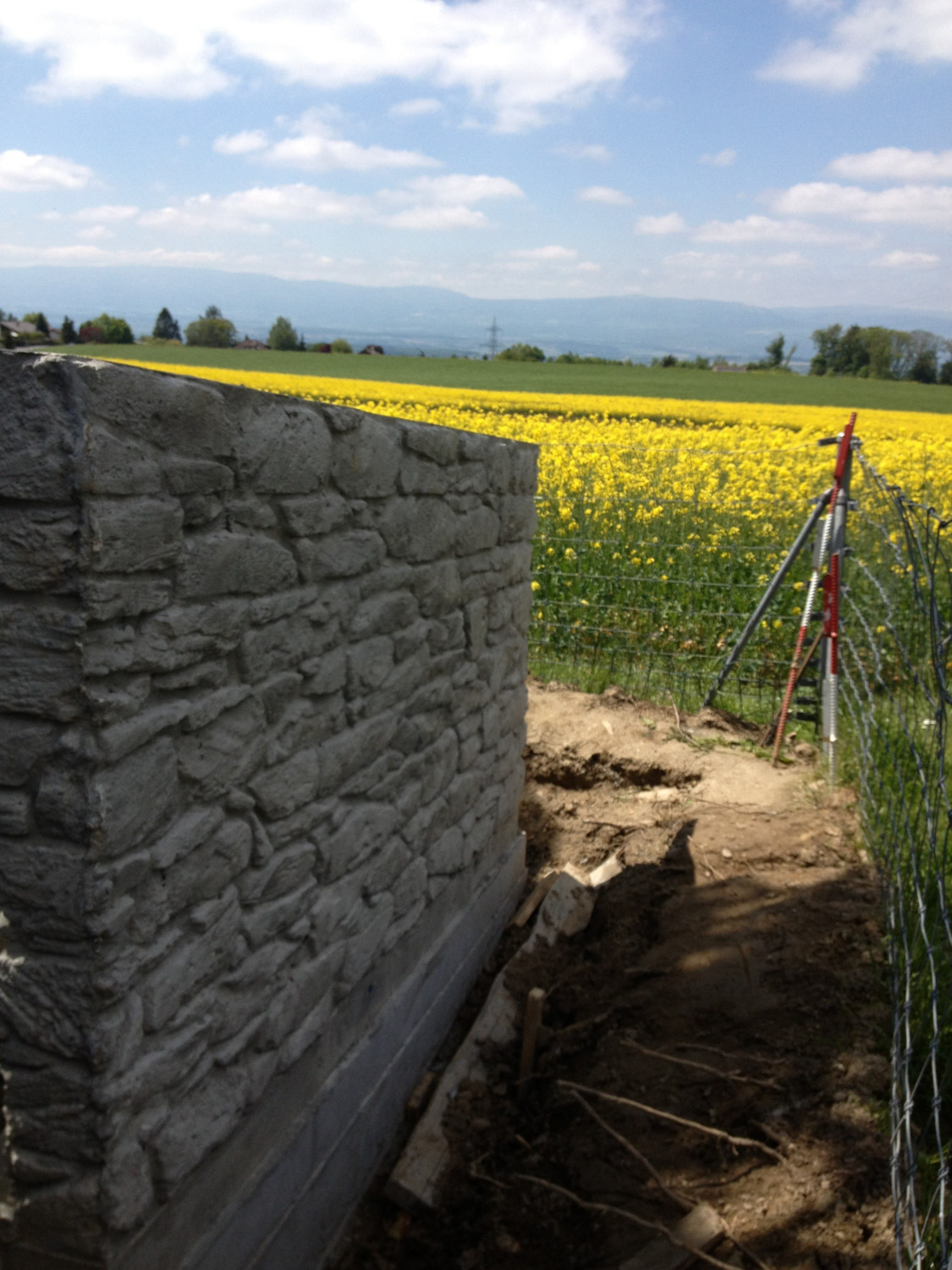 Pittet Construction realisations travaux amenagements exterieurs 4