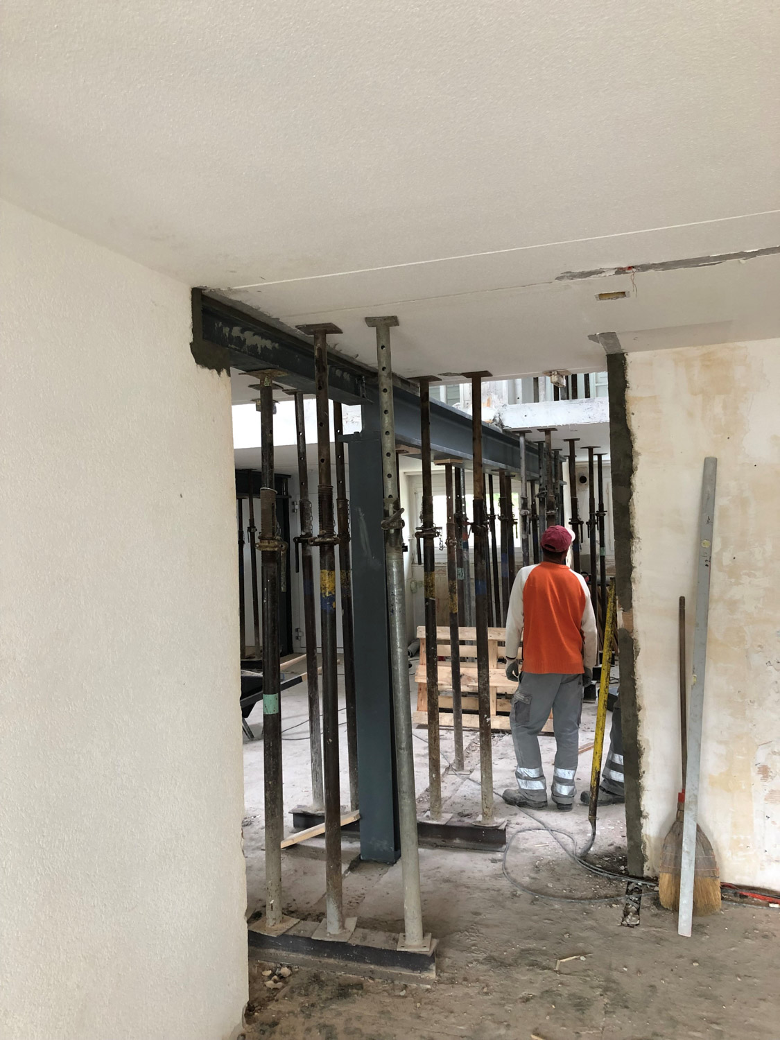 Pittet Construction realisations travaux de transformation 1