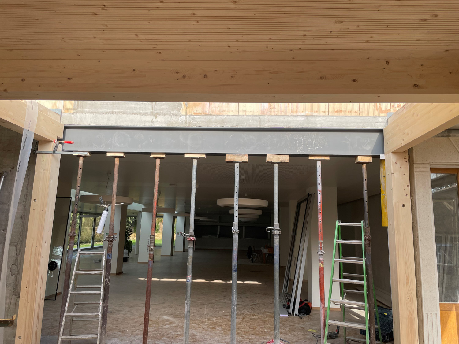 Pittet Construction realisations travaux de transformation renovation 3